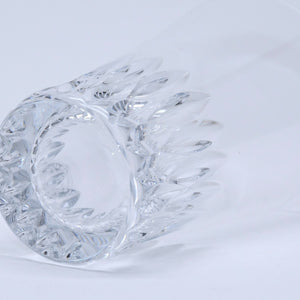 新品同様 Baccarat バカラ VITA ヴィータ タンブラー ハイボールグラス クリスタルガラス クリア 中古 4a005686