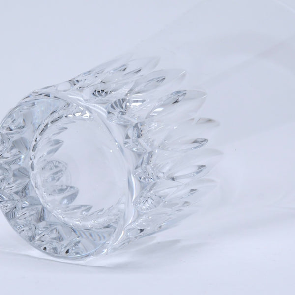 新品同様 Baccarat バカラ VITA ヴィータ タンブラー ハイボールグラス クリスタルガラス クリア 中古 4a005686