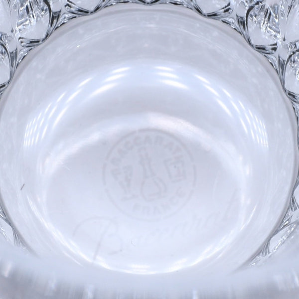 新品同様 Baccarat バカラ VITA ヴィータ タンブラー ハイボールグラス クリスタルガラス クリア 中古 4a005686