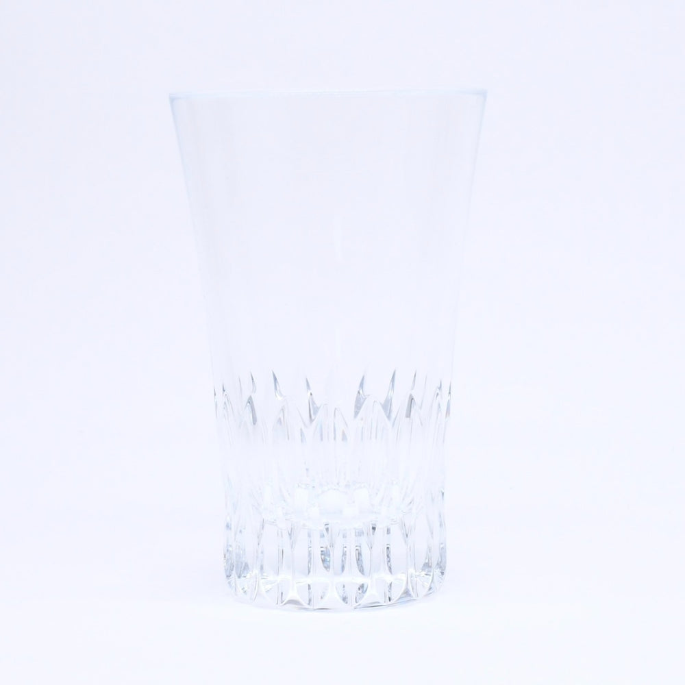 新品同様 Baccarat バカラ VITA ヴィータ タンブラー ハイボールグラス クリスタルガラス クリア 中古 4a005291
