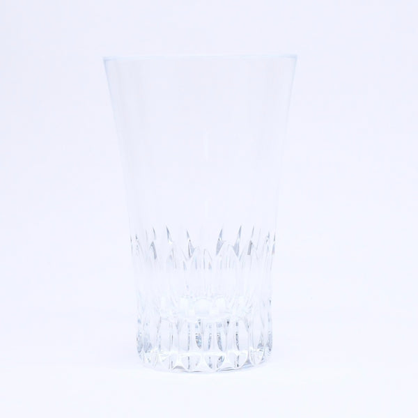 新品同様 Baccarat バカラ VITA ヴィータ タンブラー ハイボールグラス クリスタルガラス クリア 中古 4a005291