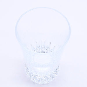新品同様 Baccarat バカラ VITA ヴィータ タンブラー ハイボールグラス クリスタルガラス クリア 中古 4a005291