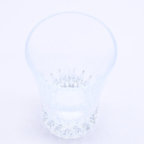 新品同様 Baccarat バカラ VITA ヴィータ タンブラー ハイボールグラス クリスタルガラス クリア 中古 4a005291