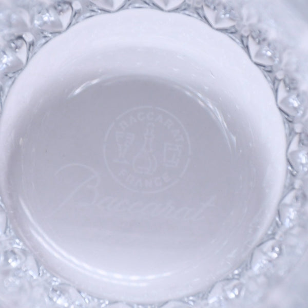 新品同様 Baccarat バカラ VITA ヴィータ タンブラー ハイボールグラス クリスタルガラス クリア 中古 4a005291
