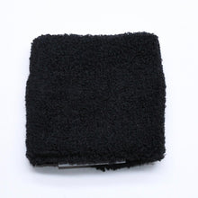 画像をギャラリービューアに読み込む, 新品未使用 CHROME HEARTS クロムハーツ SWEATBAND WRIST スウェットバンド リストバンド ONE SIZE CHクロスパッチ ハラコ ゼブラ 中古 4a005982