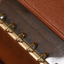 画像をギャラリービューアに読み込む, 極美品 LOUIS VUITTON ルイヴィトン 手帳ケース アジェンダPM モノグラム R20005 ブラウン 中古 4a006063