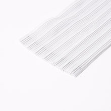 画像をギャラリービューアに読み込む, 極美品 ISSEI MIYAKE イッセイミヤケ PLEATS PLEASE プリーツプリーズ ハイネック ホワイト ライトブルー 長袖シャツ 中古 4a006004