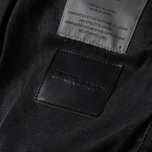 画像をギャラリービューアに読み込む, 極美品 YOHJI YAMAMOTO ヨウジヤマモト ISAMU KATAYAMA BACKLASH 2026SS 3ボタン テーラードジャケット HK-J96-700 レザー サイズ4 中古 4a006127