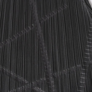 極美品 PLEATS PLEASE ISSEY MIYAKE プリーツプリーズ イッセイミヤケ タンクトップ プリーツ加工 サイズ3 ポリエステル カーキ 中古 4a006007