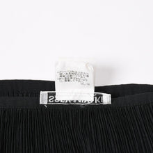 画像をギャラリービューアに読み込む, 極美品 PLEATS PLEASE ISSEY MIYAKE プリーツプリーズ イッセイミヤケ ロングスカート プリーツ加工 サイズ1 ポリエステル ブラック 中古 4a006016