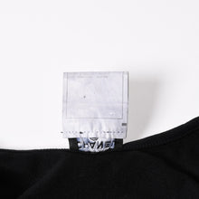 画像をギャラリービューアに読み込む, CHANEL シャネル キャミソールオールインワン P07394V05398 サイズ40 ココマーク ナイロン スパンデックス ブラック 美品 中古 4a006027