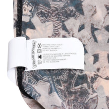 画像をギャラリービューアに読み込む, 新品未使用 CHROME HEARTS クロムハーツ Waterfall Cross Print Mesh Bodysuit セメタリークロス ボディスーツ Sサイズ 中古 4a003150