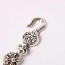 画像をギャラリービューアに読み込む, 極美品 CHROME HEARTS クロムハーツ #1 CRSBL CHN SML CH CRS 20inch #1クロスボールチェーン スモールCHクロス ネックレス 20インチ 重量約118.8g 中古 4a006042