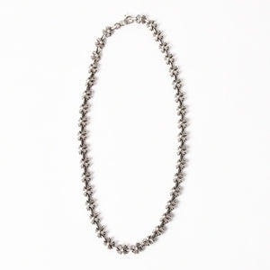 CHROME HEARTS クロムハーツ CH X LINK ネックレス 20インチ ネックレスチェーン .925 2008刻印 重量86.00g シルバー925 アクセサリー 美品 中古 4a006040