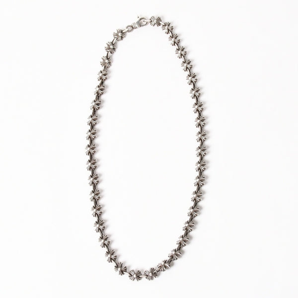 CHROME HEARTS クロムハーツ CH X LINK ネックレス 20インチ ネックレスチェーン .925 2008刻印 重量86.00g シルバー925 アクセサリー 美品 中古 4a006040