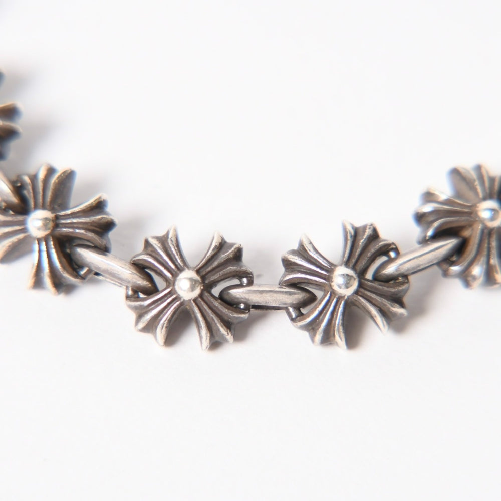 CHROME HEARTS クロムハーツ CH X LINK ネックレス 20インチ ネックレスチェーン .925 2008刻印 重量86.00g シルバー925 アクセサリー 美品 中古 4a006040