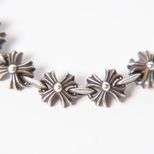 CHROME HEARTS クロムハーツ CH X LINK ネックレス 20インチ ネックレスチェーン .925 2008刻印 重量86.00g シルバー925 アクセサリー 美品 中古 4a006040