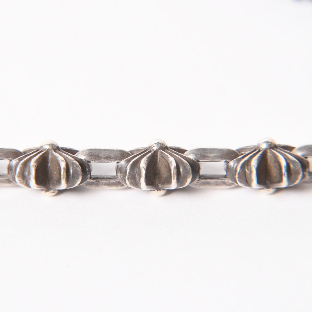 CHROME HEARTS クロムハーツ CH X LINK ネックレス 20インチ ネックレスチェーン .925 2008刻印 重量86.00g シルバー925 アクセサリー 美品 中古 4a006040