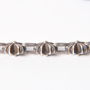 CHROME HEARTS クロムハーツ CH X LINK ネックレス 20インチ ネックレスチェーン .925 2008刻印 重量86.00g シルバー925 アクセサリー 美品 中古 4a006040