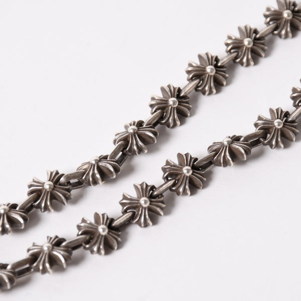 CHROME HEARTS クロムハーツ CH X LINK ネックレス 20インチ ネックレスチェーン .925 2008刻印 重量86.00g シルバー925 アクセサリー 美品 中古 4a006040