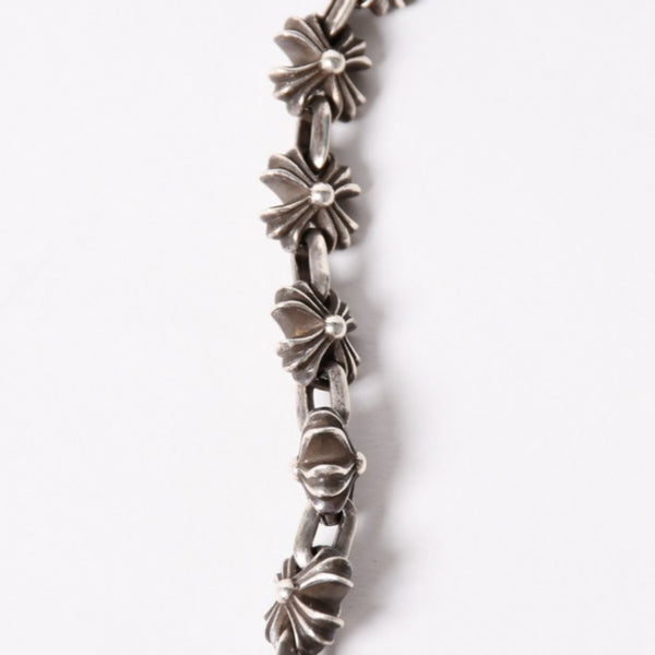 CHROME HEARTS クロムハーツ CH X LINK ネックレス 20インチ ネックレスチェーン .925 2008刻印 重量86.00g シルバー925 アクセサリー 美品 中古 4a006040