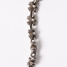 画像をギャラリービューアに読み込む, CHROME HEARTS クロムハーツ CH X LINK ネックレス 20インチ ネックレスチェーン .925 2008刻印 重量86.00g シルバー925 アクセサリー 美品 中古 4a006040