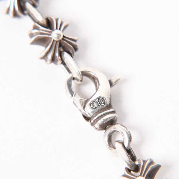 CHROME HEARTS クロムハーツ CH X LINK ネックレス 20インチ ネックレスチェーン .925 2008刻印 重量86.00g シルバー925 アクセサリー 美品 中古 4a006040