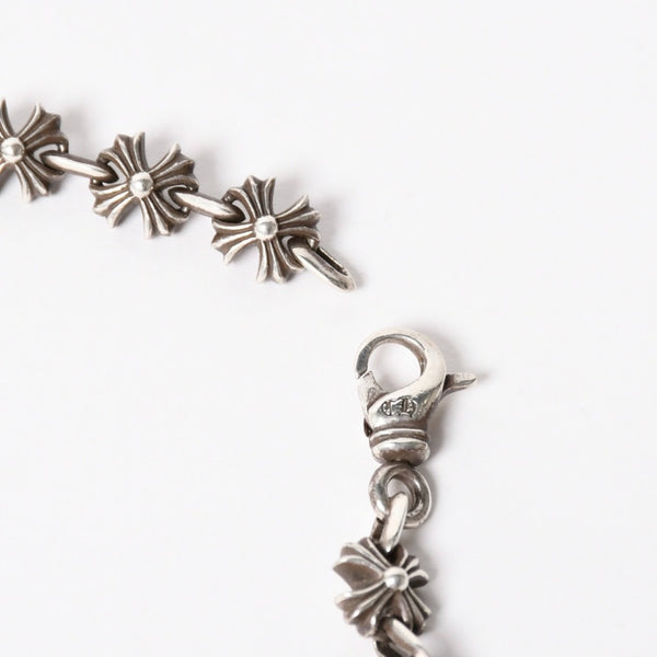 CHROME HEARTS クロムハーツ CH X LINK ネックレス 20インチ ネックレスチェーン .925 2008刻印 重量86.00g シルバー925 アクセサリー 美品 中古 4a006040