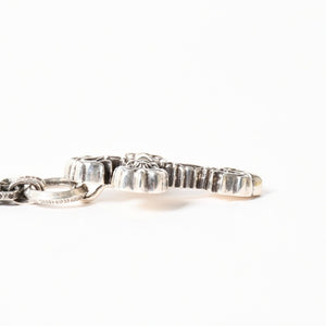 CHROME HEARTS クロムハーツ フィリグリークロス 19インチ ペーパーチェーン 重量58.94g .925 1998 1999刻印 アクセサリー シルバー925 美品 中古 4a006041