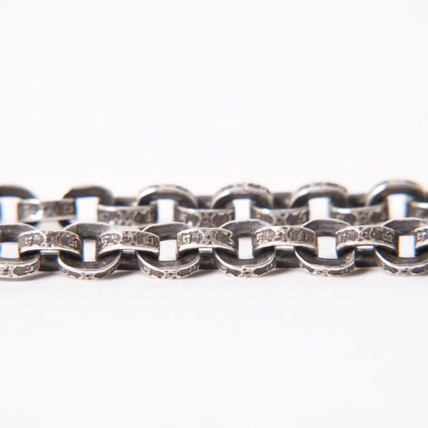 CHROME HEARTS クロムハーツ フィリグリークロス 19インチ ペーパーチェーン 重量58.94g .925 1998 1999刻印 アクセサリー シルバー925 美品 中古 4a006041