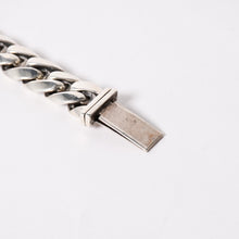 画像をギャラリービューアに読み込む, CHROME HEARTS クロムハーツ IDブレスレット ブレスレット セメタリークロス Cemetary Cross Bracelet 11リンク 重量約106.15g 美品 中古 4a006037