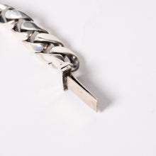 画像をギャラリービューアに読み込む, CHROME HEARTS クロムハーツ IDブレスレット ブレスレット セメタリークロス Cemetary Cross Bracelet 11リンク 重量約106.15g 美品 中古 4a006037