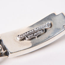 画像をギャラリービューアに読み込む, CHROME HEARTS クロムハーツ IDブレスレット ブレスレット セメタリークロス Cemetary Cross Bracelet 11リンク 重量約106.15g 美品 中古 4a006037
