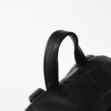 画像をギャラリービューアに読み込む, 極美品 CHROME HEARTS クロムハーツ 7TH GRADE バックパック セメタリークロスパッチ CHクロス装飾 ガンスリンガー ダガー 中古 4a006036