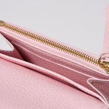 画像をギャラリービューアに読み込む, 極美品 LOUIS VUITTON ルイヴィトン コインケース 小銭入れ 財布 ポルトモネ ロザリモノグラムアンプラント コンフェッティピンク M29450 中古 4a006056