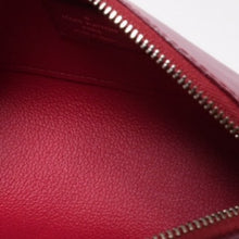 画像をギャラリービューアに読み込む, 極美品 LOUIS VUITTON ルイヴィトン エピ ポシェット・コスメティック ポーチ M40641 ピンク フューシャ シルバー金具 中古 4a006074