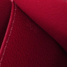 画像をギャラリービューアに読み込む, 極美品 LOUIS VUITTON ルイヴィトン ポシェットコスメティック ポーチ M40641 フランス製 エピレザー フューシャ シルバー金具 中古 4a006076