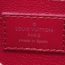 画像をギャラリービューアに読み込む, 極美品 LOUIS VUITTON ルイヴィトン ポシェットコスメティック ポーチ M40641 フランス製 エピレザー フューシャ シルバー金具 中古 4a006076