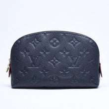 画像をギャラリービューアに読み込む, 新品同様 LOUIS VUITTON ルイヴィトン ポシェットコスメティックPM ポーチ M69413 モノグラムアンプラント マリーヌルージュ ゴールド金具 中古 4a006051