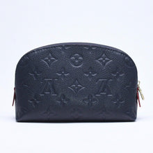 画像をギャラリービューアに読み込む, 新品同様 LOUIS VUITTON ルイヴィトン ポシェットコスメティックPM ポーチ M69413 モノグラムアンプラント マリーヌルージュ ゴールド金具 中古 4a006051