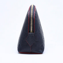 画像をギャラリービューアに読み込む, 新品同様 LOUIS VUITTON ルイヴィトン ポシェットコスメティックPM ポーチ M69413 モノグラムアンプラント マリーヌルージュ ゴールド金具 中古 4a006051