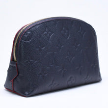 画像をギャラリービューアに読み込む, 新品同様 LOUIS VUITTON ルイヴィトン ポシェットコスメティックPM ポーチ M69413 モノグラムアンプラント マリーヌルージュ ゴールド金具 中古 4a006051