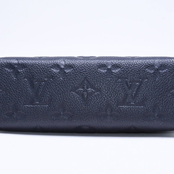 新品同様 LOUIS VUITTON ルイヴィトン ポシェットコスメティックPM ポーチ M69413 モノグラムアンプラント マリーヌルージュ ゴールド金具 中古 4a006051