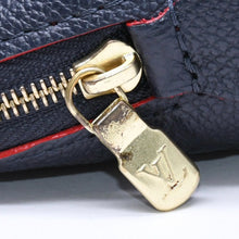 画像をギャラリービューアに読み込む, 新品同様 LOUIS VUITTON ルイヴィトン ポシェットコスメティックPM ポーチ M69413 モノグラムアンプラント マリーヌルージュ ゴールド金具 中古 4a006051
