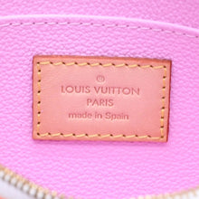 画像をギャラリービューアに読み込む, 極美品 LOUIS VUITTON ルイヴィトン ポーチ マルチカラー ポシェット コスメティック 化粧ポーチ M47354 ゴールド金具 中古 4a006048