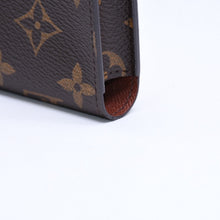 画像をギャラリービューアに読み込む, 極美品 LOUIS VUITTON ルイヴィトン モノグラム エテュイ シガレットケース ブラウン M63024 タバコケース iQOSケース PVC 中古 4a006059