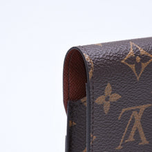 画像をギャラリービューアに読み込む, 極美品 LOUIS VUITTON ルイヴィトン モノグラム エテュイ シガレットケース ブラウン M63024 タバコケース iQOSケース PVC 中古 4a006059