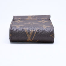 画像をギャラリービューアに読み込む, 極美品 LOUIS VUITTON ルイヴィトン モノグラム エテュイ シガレットケース ブラウン M63024 タバコケース iQOSケース PVC 中古 4a006059