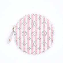 画像をギャラリービューアに読み込む, 極美品 LOUIS VUITTON ルイヴィトン モノグラム ミニ ラン クロワゼット ポルトモネ ロン コインケース M95499 小物入れ 中古 4a006062
