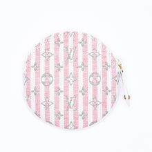 画像をギャラリービューアに読み込む, 極美品 LOUIS VUITTON ルイヴィトン モノグラム ミニ ラン クロワゼット ポルトモネ ロン コインケース M95499 小物入れ 中古 4a006062